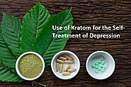 Website at https://kratom.com/en/trending/is-there-evidence-to-support-the-use-of-kratom-for-the-self-treatment-of-de...