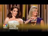 Tina Fey and Amy Poehler Open the Show - The 2015 Golden Globes