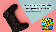 Geometry Dash World for Mac (MOD+Unlocked) Download Free