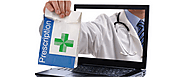 What are the tips to be considered for online prescription refill?