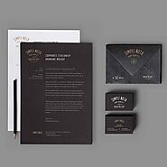 Stationery Design Services From Stationery Design Company in USA