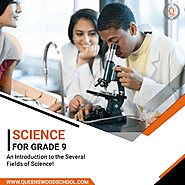 High School Credit Courses | Science Grade 9 Courses | Queenswood High School Brampton