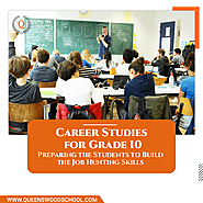 Private High School in Brampton - Career Studies - Queenswood High School Brampton