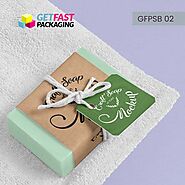 Shop Custom Handmade Soap Packaging Boxes - Get Fast Packaging