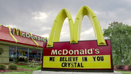 Was McDonald's 'Signs' Ad on the Golden Globes Inspiring or Abominable?