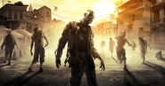 'Dying Light' live-action trailer's zombie chase over rooftops will make your heart race