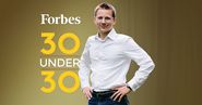 Socialbakers CEO Jan Rezab Featured in Forbes 30 Under 30