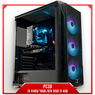 PC3D - I5 11400/ 16GB/GTX 1050 Ti 4GB | 3D Computer