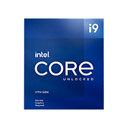 CPU Intel Core i9 11900KF (8 nhân 16 luồng, 3.5GHz up to 5.2GHz) | 3D Computer