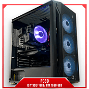 PC3D I9 11900/ 16GB/GTX 1660 6GB | 3D Computer