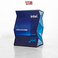 CPU Intel Core i9 11900k (3.50GHz Turbo Up To 5.30GHz, 8 Nhân 16 Luồng) | 3D Computer