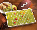 Guacamole - Football Field - The Produce Mom®