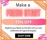 Latest Collection of Rugs - FLASH SALE - 15%OFF - CarpetLive by Carpet Live - Issuu