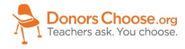 DonorsChoose.org - Teachers ask. You choose.