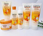 Why Cantu Care For Kid's Styling Custard?