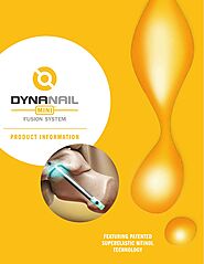 DynaNail Mini® Fusion System - Product Information | MedShape, Inc.