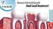 Root Canal Therapy to Protect Infected Teeth