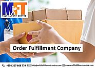 Order Fulfillment Company