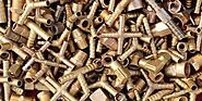 Mixed Brass (Clean) - Metal Force Recycling