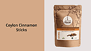 Website at https://dhownaturefoods01.over-blog.com/2021/03/know-more-about-ceylon-cinnamon-and-its-benefits.html