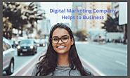 Digital Marketing Company Helps to Business