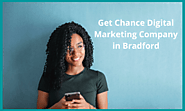 Get Chance Digital Marketing Company in Bradford