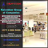 Licensed Interior Designers Dubai | Kalandoor