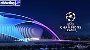eticketing: UEFA reveals Champions League final 2022 marking