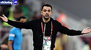 Al Sadd's anger with Barcelona for treating Xavi as a done deal