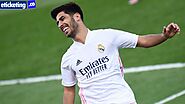 El Clasico Tickets - Now or never for Marco Asensio in Real Madrid
