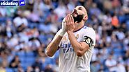 El Clasico Tickets - Benzema scores Real Madrid's 1,000th European Cup goal