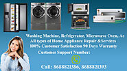 Whirlpool Refrigerator Service Center in Charni Road