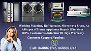 Whirlpool Microwave Oven Service Center in Grant Road