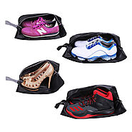 Get Custom Shoe Bags for Marketing Business