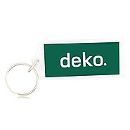 Get Promotional Keychains for Promoting Brand
