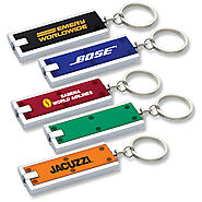 Choose Custom Keychains for Recognizing Brand