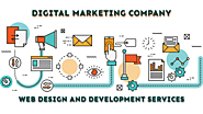 Discover Web Design And Development Company | Digital Marketing Services