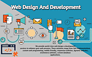 Web Design And Development Services by InsigniaWm Best Digital Marketing Company