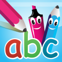 abc PocketPhonics: letter sounds & writing + first words By Apps in My Pocket Ltd