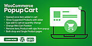 WooCommerce Popup Cart by MotifCreatives | CodeCanyon