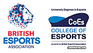 British Esports Association with College of Esports | GB