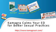 Kamagra gives rebirth to the healthy sexual life