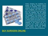Aurogra Tablets 100mg Sildenafil Citrate