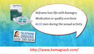 Kamagra for hard and stiff erections