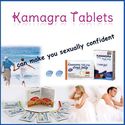 Kamagra contain Sildenafil Citrate constituent easily dissolved Blood