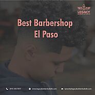 Best Barbershop El Paso