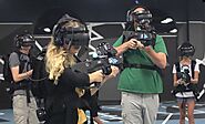 The Nex-Gen VR Roaming Game, No Longer Just A Dream