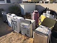 Appliance Removal in Chandler - Strong Junk Removal