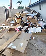 De-clutter With the Best Junk Removal Service Chandler