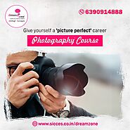 Photography Course in Hazratganj | Dreamzone Lucknow